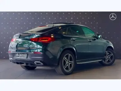 Photo 24 Mercedes GLE  350 de 4MATIC AMG Line Cou