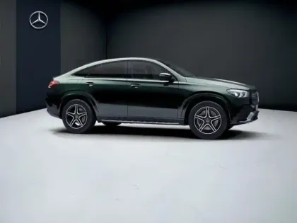 Photo 15 Mercedes GLE  350 de 4MATIC AMG Line Cou
