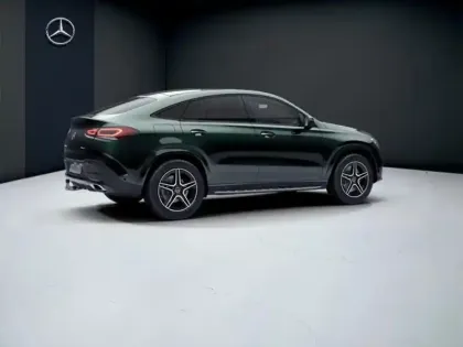 Photo 19 Mercedes GLE  350 de 4MATIC AMG Line Cou