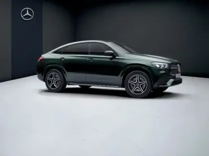 Photo 14 Mercedes GLE  350 de 4MATIC AMG Line Cou
