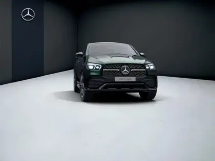 Photo 10 Mercedes GLE  350 de 4MATIC AMG Line Cou