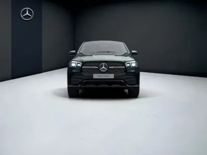Photo 7 Mercedes GLE  350 de 4MATIC AMG Line Cou
