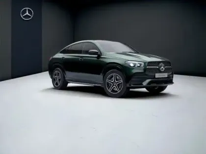 Photo 12 Mercedes GLE  350 de 4MATIC AMG Line Cou