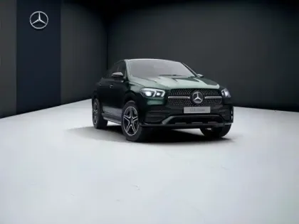 Photo 11 Mercedes GLE  350 de 4MATIC AMG Line Cou