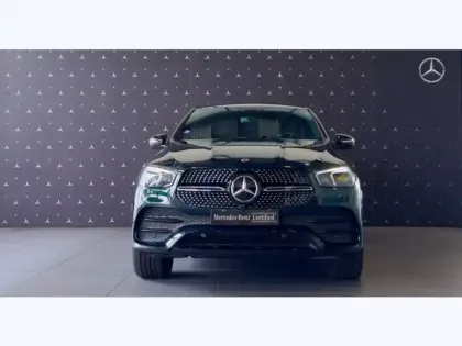 Photo 27 Mercedes GLE  350 de 4MATIC AMG Line Cou