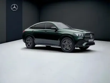 Photo 13 Mercedes GLE  350 de 4MATIC AMG Line Cou