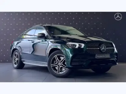 Photo 26 Mercedes GLE  350 de 4MATIC AMG Line Cou