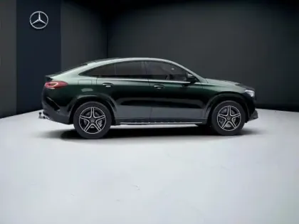 Photo 17 Mercedes GLE  350 de 4MATIC AMG Line Cou