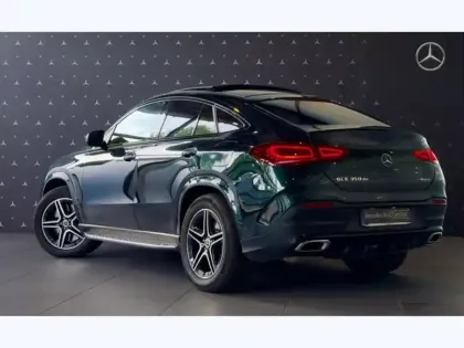 Photo 22 Mercedes GLE  350 de 4MATIC AMG Line Cou
