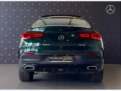 Photo 23 Mercedes GLE  350 de 4MATIC AMG Line Cou