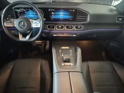 Photo 30 Mercedes GLE  350 de 4MATIC AMG Line Cou