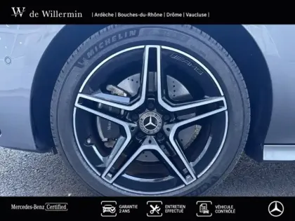 Photo 8 Mercedes CLA  250 e Hybrid EQ Shooting B