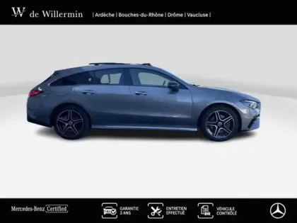 Photo 5 Mercedes CLA  250 e Hybrid EQ Shooting B