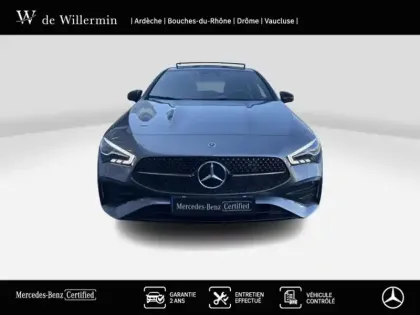 Photo 7 Mercedes CLA  250 e Hybrid EQ Shooting B