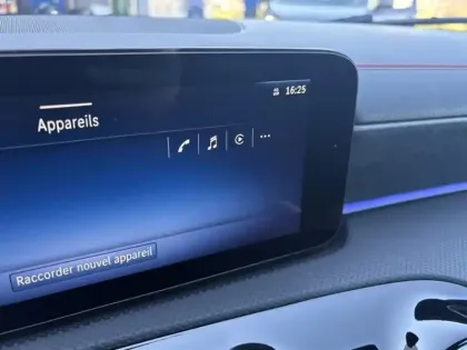 Photo 14 Mercedes CLA  250 e Hybrid EQ Shooting B