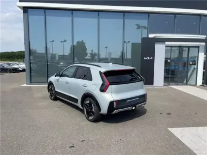 Photo 24 Kia Niro 1.6 GDI HYBRIDE 138 CH DCT6