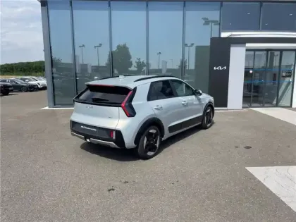 Photo 5 Kia Niro 1.6 GDI HYBRIDE 138 CH DCT6