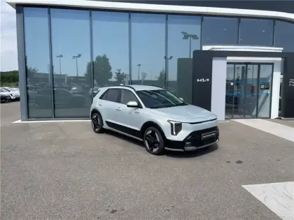 Photo 7 Kia Niro 1.6 GDI HYBRIDE 138 CH DCT6