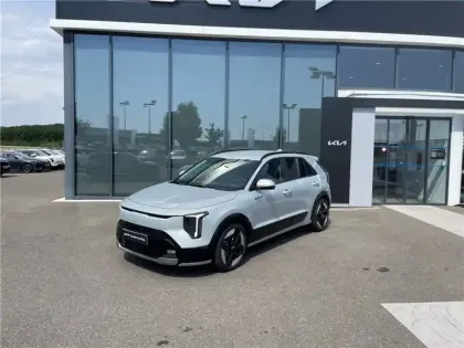 Photo 21 Kia Niro 1.6 GDI HYBRIDE 138 CH DCT6