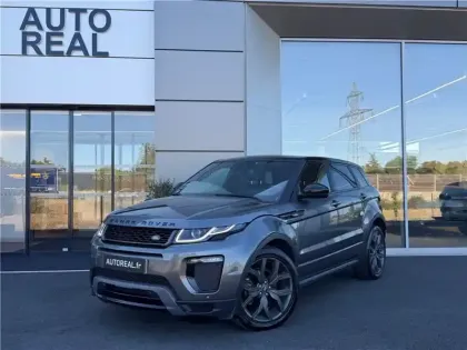 Photo Land Rover Range Rover Hse Dynamic