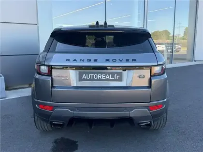 Photo 5 Land rover Range Rover MARK VI TD4 180 BVA