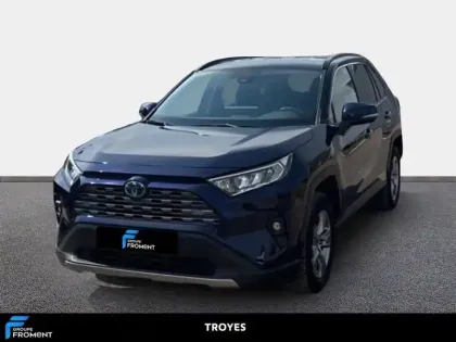 Photo Toyota Rav4 Dynamic
