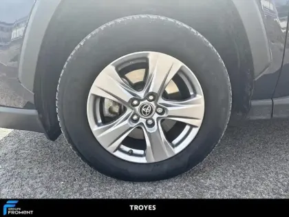 Photo 12 Toyota Rav4  Hybride 218 ch 2WD Dynamic