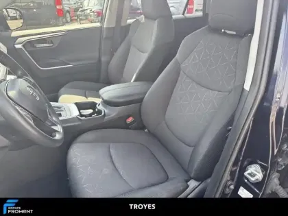 Photo 10 Toyota Rav4  Hybride 218 ch 2WD Dynamic