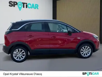 Photo 5 Opel Crossland  1.2 Turbo 110ch Elegance