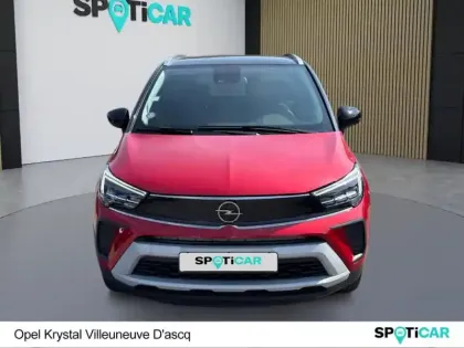 Photo 7 Opel Crossland  1.2 Turbo 110ch Elegance