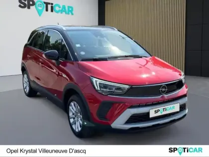 Photo 6 Opel Crossland  1.2 Turbo 110ch Elegance