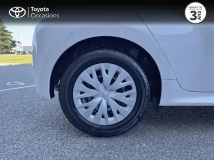 Photo 5 Toyota Yaris  116h Dynamic 5p MY25