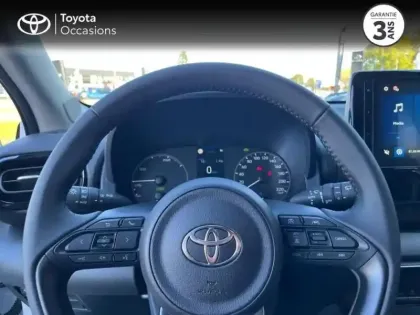 Photo 10 Toyota Yaris  116h Dynamic 5p MY25