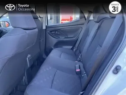 Photo 9 Toyota Yaris  116h Dynamic 5p MY25