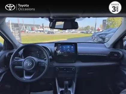 Photo 6 Toyota Yaris  116h Dynamic 5p MY25