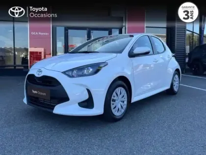 Photo Toyota Yaris Dynamic