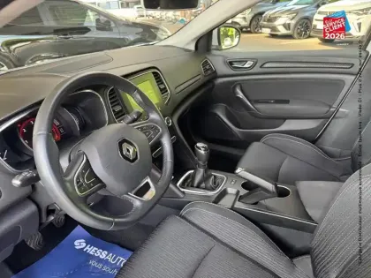 Photo 14 Renault Megane  1.5 Blue dCi 115ch Business