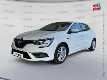 Photo Renault Megane Business