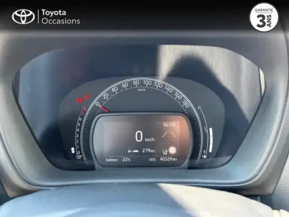 Photo 13 Toyota Aygo X  1.0 VVT-i 72ch Dynamic