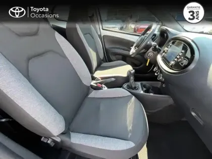 Photo 5 Toyota Aygo X  1.0 VVT-i 72ch Dynamic
