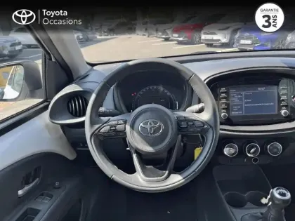 Photo 8 Toyota Aygo X  1.0 VVT-i 72ch Dynamic