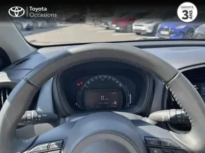 Photo 12 Toyota Aygo X  1.0 VVT-i 72ch Dynamic