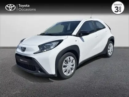 Photo Toyota Aygo X Dynamic