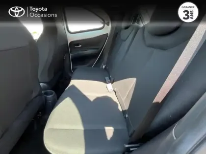 Photo 11 Toyota Aygo X  1.0 VVT-i 72ch Dynamic