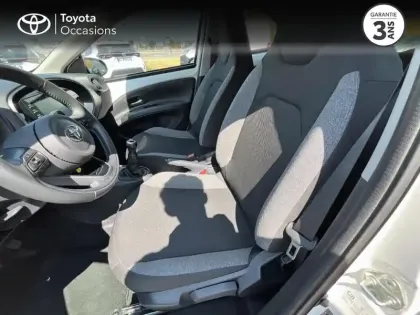 Photo 10 Toyota Aygo X  1.0 VVT-i 72ch Dynamic