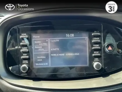 Photo 14 Toyota Aygo X  1.0 VVT-i 72ch Dynamic