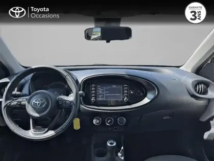 Photo 7 Toyota Aygo X  1.0 VVT-i 72ch Dynamic