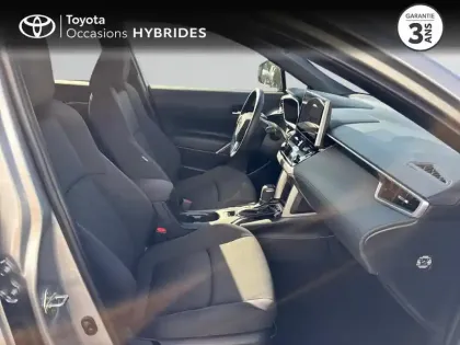 Photo 5 Toyota Corolla  1.8 140ch Active MY23