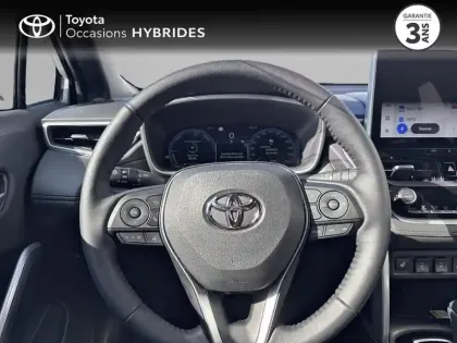 Photo 12 Toyota Corolla  1.8 140ch Active MY23