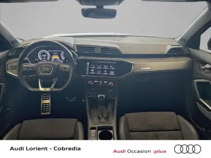 Photo 5 Audi Q3  45 TFSI e 245ch S line S tronic 6